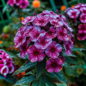 Флокс Файн Арт купить по цене от 605р. в интернет-магазине «Посадика» с доставкой почтой в в Уржуме и по всей России – [изображение №1].