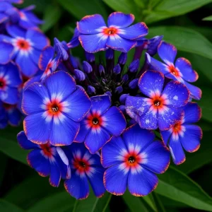 Флокс Дрим Джой купить по цене от 690р. в интернет-магазине «Посадика» с доставкой почтой в в Уржуме и по всей России – [изображение №1].