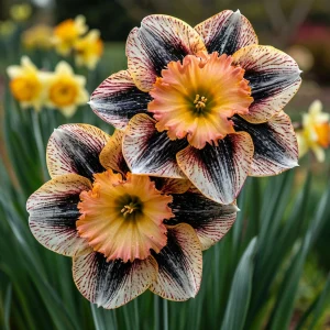 Нарцисс Кримен купить по цене от 3000р. в интернет-магазине «Посадика» с доставкой почтой в в Уржуме и по всей России – [изображение №1].